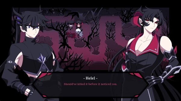 Umbral Crown: Mark Game Trailer trailer thumbnail
