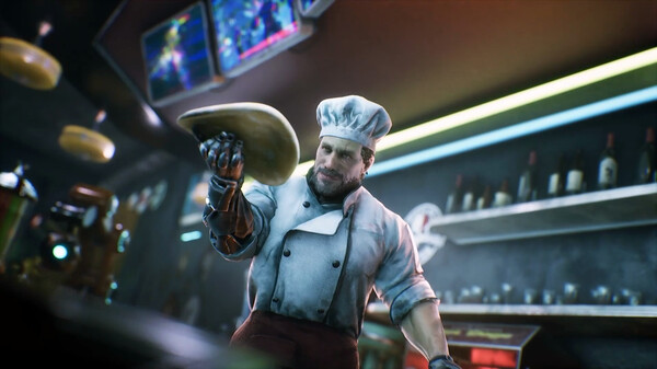 Pizza Bandit Teaser trailer thumbnail