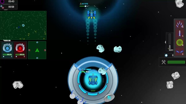 Cosmonade gameplay trailer thumbnail