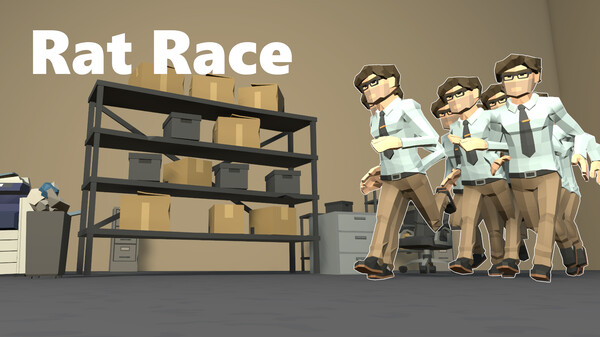 Rat Race Trailer trailer thumbnail
