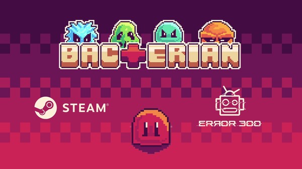 Bacterian Gameplay Teaser trailer thumbnail