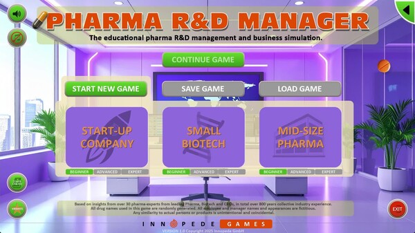 Pharma R&D Manager Trailer trailer thumbnail