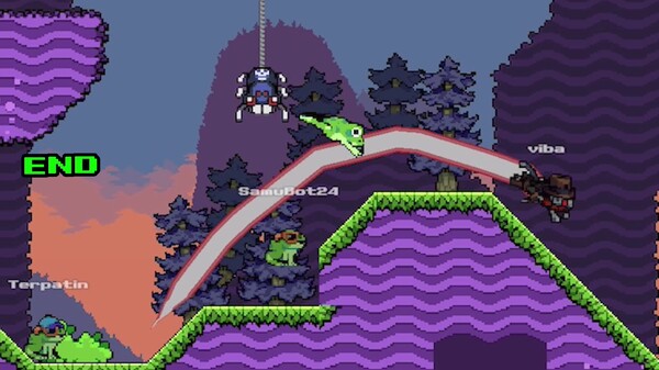 Samago - Official Feature Trailer trailer thumbnail