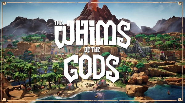 The Whims of the Gods Gameplay Trailer trailer thumbnail