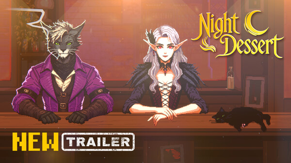 Night Dessert - NEW Trailer trailer thumbnail