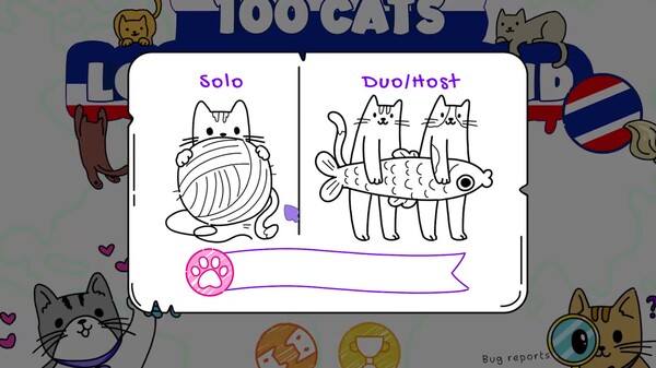 100 Cats Lost in Thailand trailer thumbnail