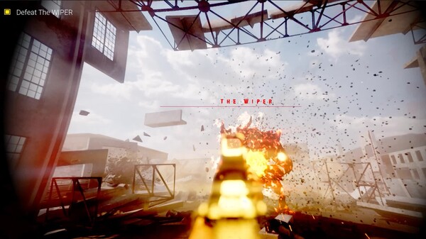 Empty Space: The Creator Launch Trailer trailer thumbnail