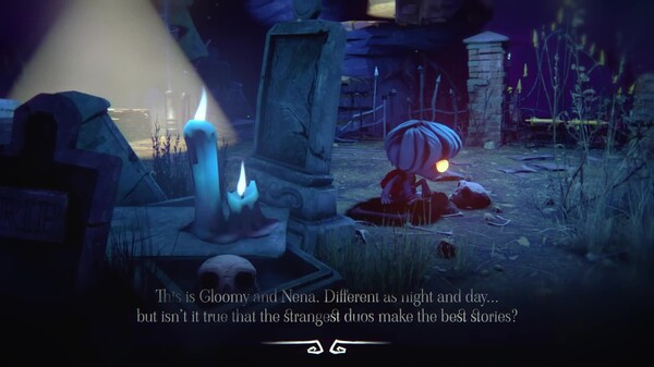 Gloomy Eyes - Gameplay Trailer trailer thumbnail