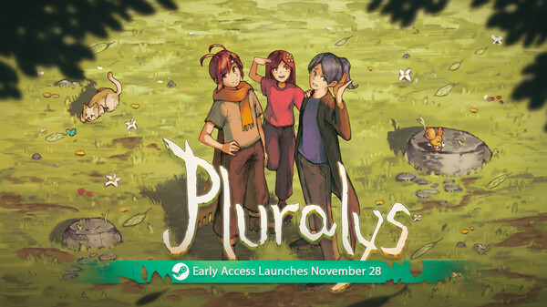 Pluralys - Story Trailer trailer thumbnail