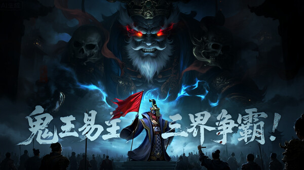 聊斋.鬼王争霸 trailer thumbnail