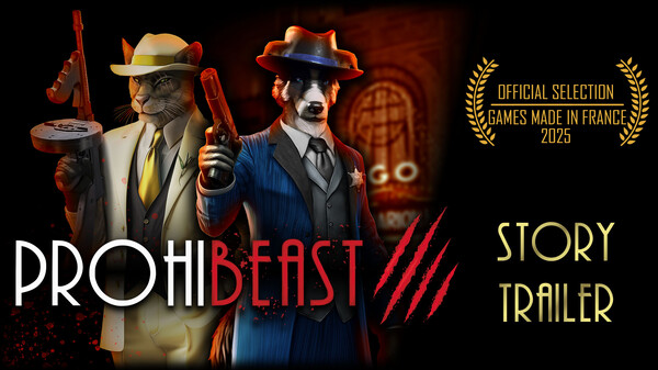 PROHIBEAST Story Trailer trailer thumbnail