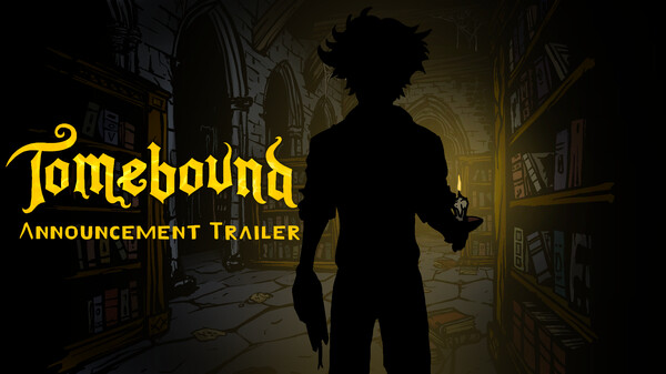 Tomebound Announce Trailer trailer thumbnail