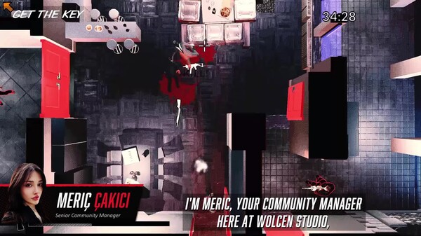 Bullet Noir 1.0 - Devlog trailer thumbnail