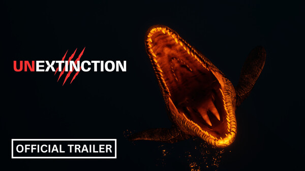 UNEXTINCTION - Official Trailer trailer thumbnail