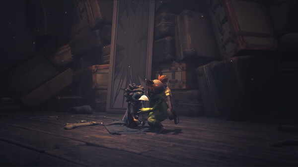 Little Nightmares 3 - Friendship Trailer trailer thumbnail