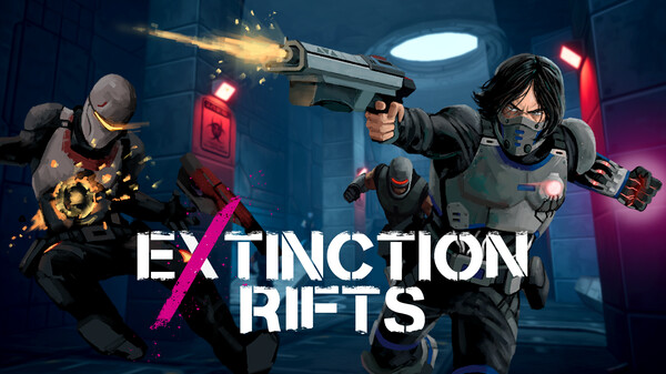 Extinction Rifts - Gameplay New trailer thumbnail