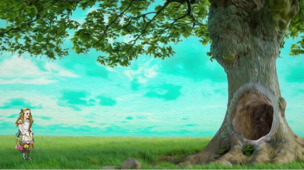Alice's Adventure in Wonderland trailer thumbnail