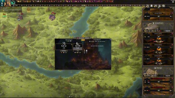 King's Subsidy Gameplay Trailer trailer thumbnail
