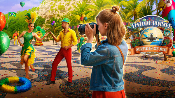 Festival Journey: Secrets of Rio trailer thumbnail