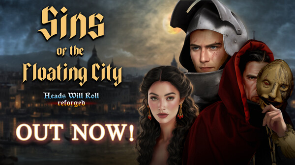 Sins of the Floating City - New DLC Launch Trailer trailer thumbnail