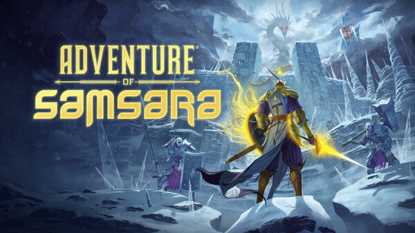 Adventure of Samsara - Launch Trailer trailer thumbnail