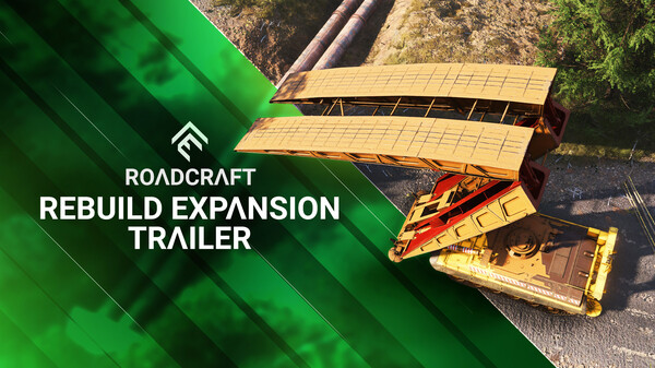 RoadCraft - Rebuild Expansion Trailer trailer thumbnail