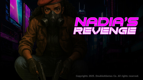 Nadia's Revenge trailer thumbnail