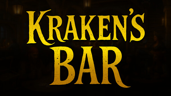 Kraken's Bar Early Access Trailer trailer thumbnail