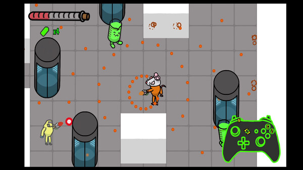 Labyrinthesis trailer thumbnail