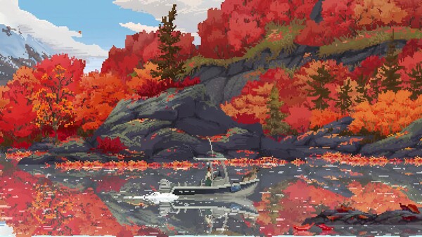 Autumnwood Lake Update trailer thumbnail