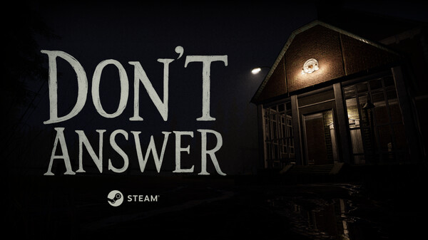Don't answer trailer thumbnail