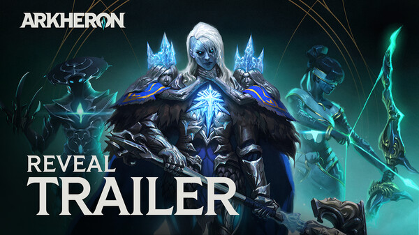 Arkheron-Official Reveal Trailer trailer thumbnail