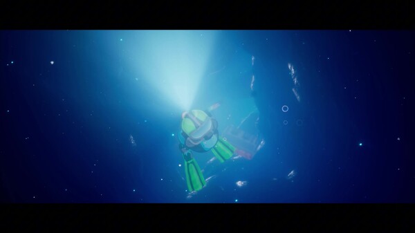 Deep Teaser trailer thumbnail