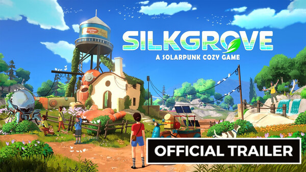 Silkgrove Trailer trailer thumbnail