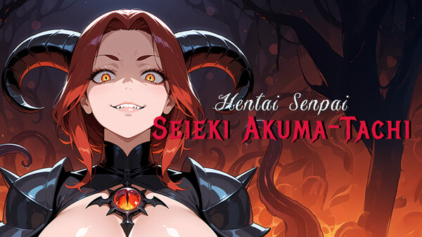 Hentai Senpai: Seieki Akuma-Tachi v2 Trailer trailer thumbnail