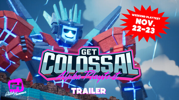 Get Colossal Alpha Trailer trailer thumbnail