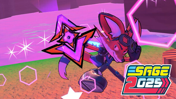 Cosmo Vulpes - SAGE 25' Demo Teaser trailer thumbnail