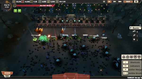 Gameplay Trailer InGame trailer thumbnail