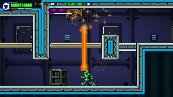 Gravity Storm Gameplay Showcase trailer thumbnail