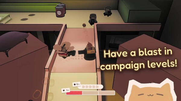 Catanks Trailer trailer thumbnail