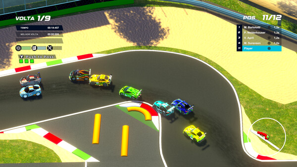 Racing Life trailer thumbnail