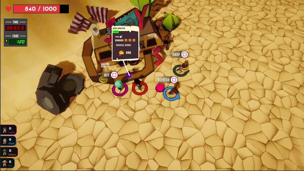Gameplay Footage trailer thumbnail