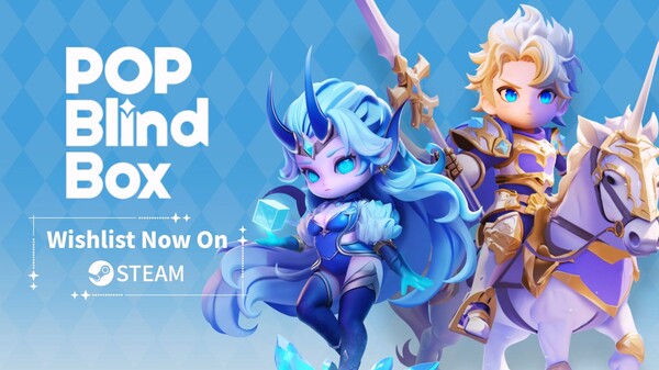 POP! Blind Box - Teaser Trailer trailer thumbnail