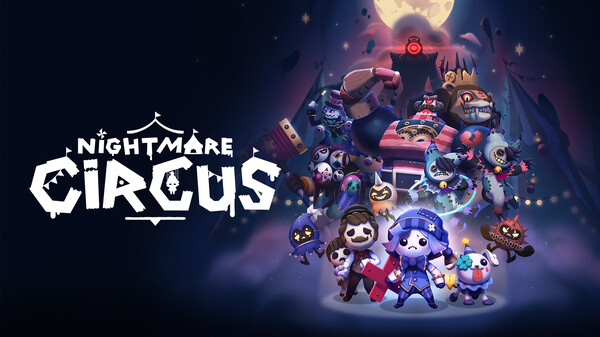 Nightmare Circus Gameplay Trailer | Gamescom 2025 trailer thumbnail