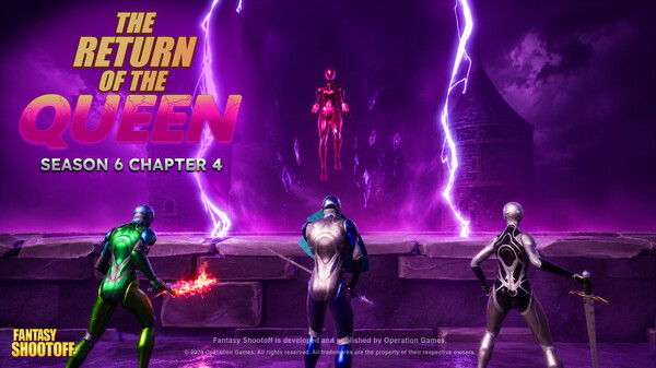 Fantasy Shootoff S6 Ch4 Launch trailer trailer thumbnail