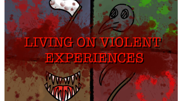 Living On Violent Experiences Trailer trailer thumbnail