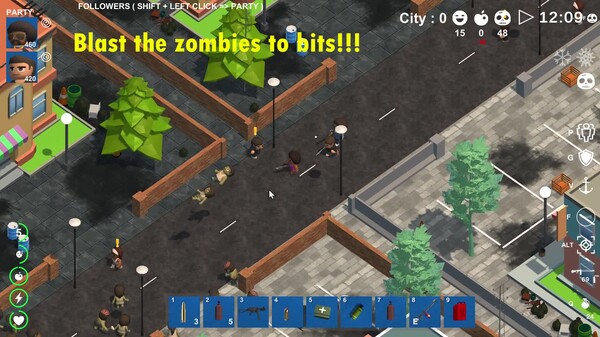 ZombiGON survival 2.04 trailer thumbnail