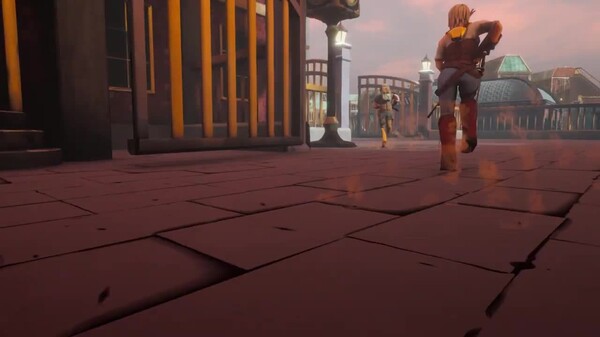 Rebolt: Gameplay Trailer 1 trailer thumbnail