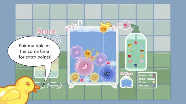Bubbles! trailer thumbnail