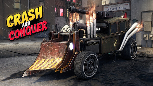 Crash&Conquer_NextFestTrailer trailer thumbnail